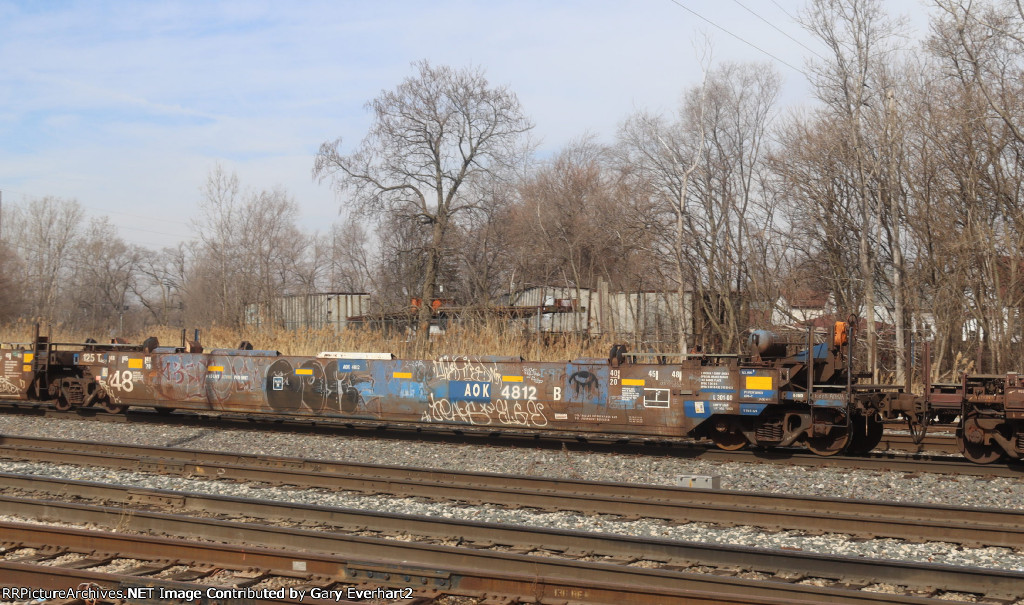 AOK 4812 unit B - Arkansas-Oklahoma RR